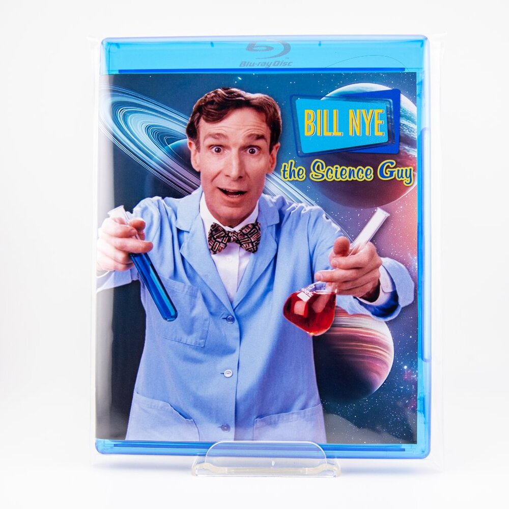 Bill Nye the Science Guy the Complete Series - BluRay